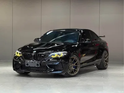 2018 BMW M2 Thunder Edition, фото 1, лот 10477992