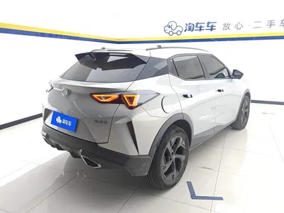 2023 GAC Trumpchi Trumpchi GS3 Shadow Speed 270T Power Enjoyment Edition, фото 3, лот 11136355
