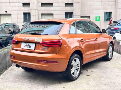 2015 Audi Q3 35 TFSI quattro Technology, фото 3, лот 10233854