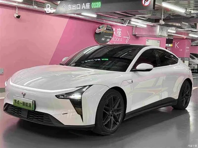 2024 Jiyue 07 Long Range Edition, фото 1, лот 11642485