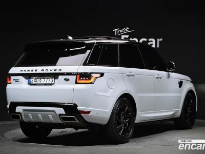2019 Land Rover Range Rover Sport 3.0 SDV6 HSE Dynamic, фото 2, лот 10130803
