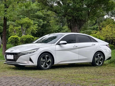 2022 Hyundai Elantra 240TGDi DCT GLX Elite Edition, фото 3, лот 10839200