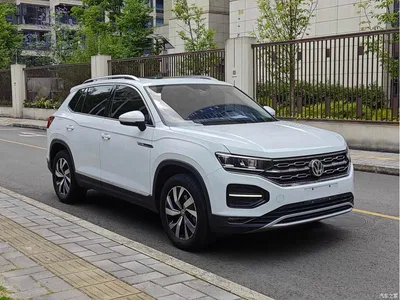 2019 Volkswagen Tayron 330TSI 4WD Luxury China VI, фото 3, лот 10412986