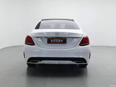 2018 Mercedes-Benz C-Class C 200 L Sport Edition, фото 4, лот 10397674