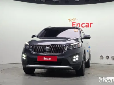 2016 Kia Sorento Diesel 2.0 4WD, фото 3, лот 10213833