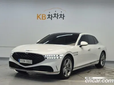 2022 Genesis G90 Gasoline 3.5 Turbo AWD, фото 1, лот 10223251