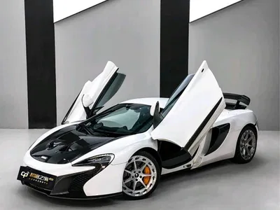 2014 McLaren 650S 3.8T Coupe, фото 1, лот 10394585