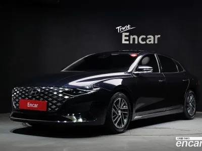 2020 Hyundai Grandeur 2.5, фото 1, лот 10213786