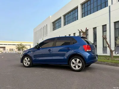 2011 Volkswagen Polo 1.6L Automatic Style Edition, фото 3, лот 10812532