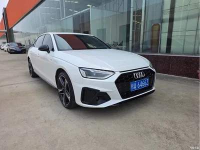 2025 Audi A4L 2 Million Celebration Edition 40 TFSI Luxury Dynamic B&O Starlight Night Edition, фото 2, лот 10439106