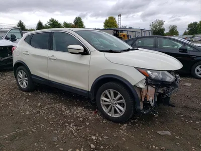 2017 NISSAN ROGUE SPORT S, фото 4, лот 11559067