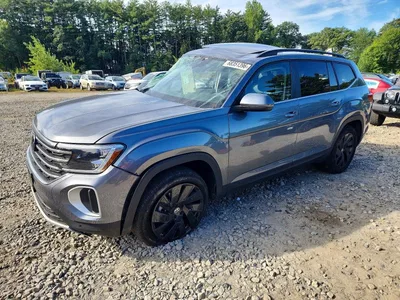 2024 VOLKSWAGEN ATLAS SE, фото 1, лот 10840268