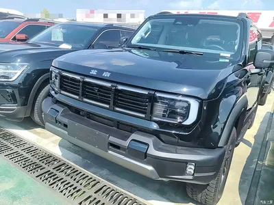 2026 BAIC ORV Beijing Offroad BJ40 2.0T Base Model, фото 1, лот 10827774