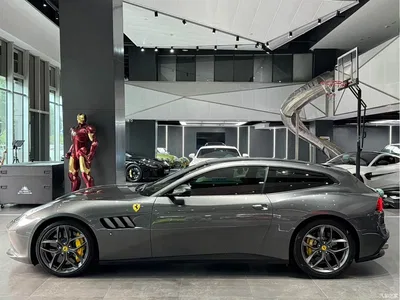 2017 Ferrari GTC4Lusso 3.9T V8, фото 4, лот 10284951