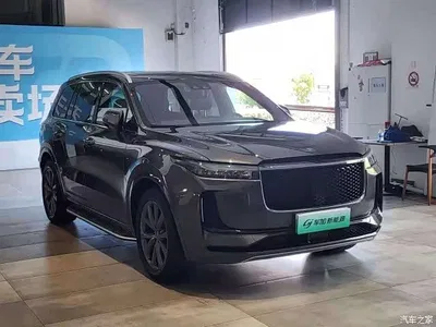 2020 Li Auto Li ONE Extended Range 6-seater, фото 3, лот 10825823