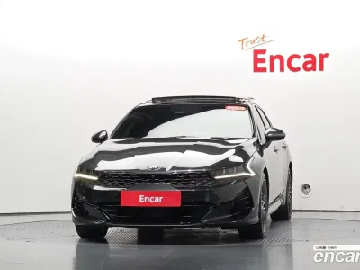 2020 Kia K5 1.6 Turbo, фото 2, лот 11426281