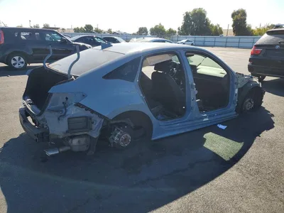 2022 HONDA CIVIC SPORT, фото 3, лот 11578694