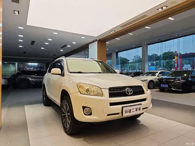 2009 Toyota Rav 4, фото 4, лот 10272113