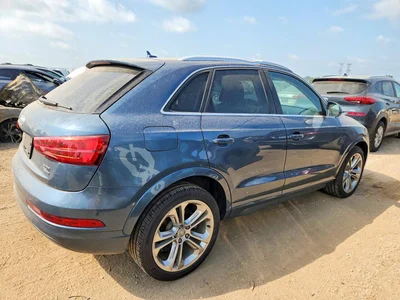2016 AUDI Q3 PREMIUM PLUS, фото 3, лот 10854347