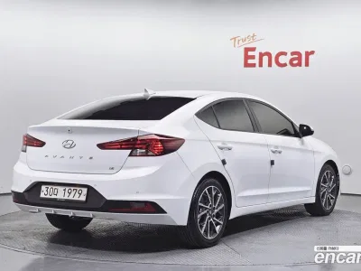 2019 Hyundai AVANTE 1.6, фото 2, лот 10114586