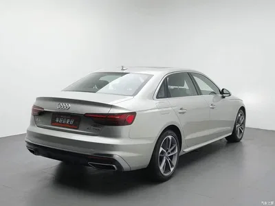 2020 Audi A4L 40 TFSI Fashion Dynamic Edition, фото 2, лот 10234698