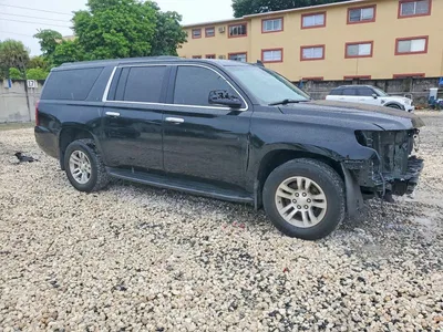 2019 CHEVROLET SUBURBAN C1500 LT, фото 4, лот 11560765