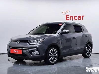 2018 Ssang Yong TIBOLI Diesel VX 2WD, фото 1, лот 10166886