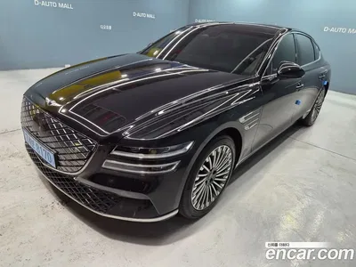 2022 Genesis G80 e-AWD, фото 2, лот 10053772