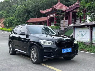 2021 BMW X3 Facelift xDrive28i M Sport Package, фото 1, лот 10461708