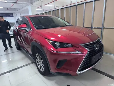 2017 Lexus NX 200 FWD Sharp Edition, фото 4, лот 11174775