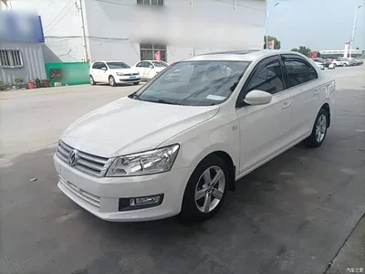 2013 Volkswagen Santana 1.6L Automatic Comfort Edition, фото 1, лот 10473677
