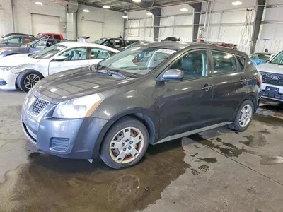 2009 PONTIAC VIBE, фото 1, лот 10881501