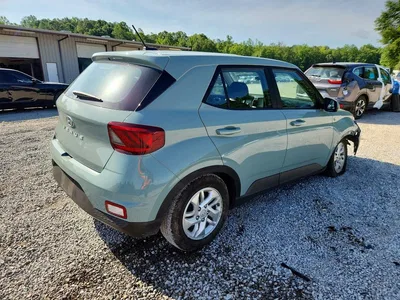 2025 HYUNDAI VENUE SE, фото 3, лот 10736596