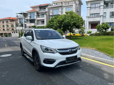 2017 BYD Song New Energy Song DM 1.5TID Full-time 4WD Luxury, фото 4, лот 10605877