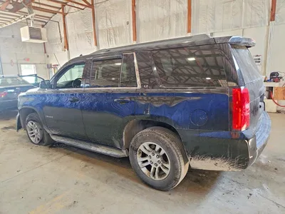 2017 CHEVROLET TAHOE K1500 LT, фото 2, лот 10713062