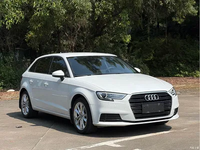 2018 Audi A3 30th Anniversary Sportback 35 TFSI Progressive, фото 3, лот 10765468