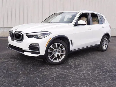 2019 BMW X5 XDRIVE40I, фото 1, лот 10972356
