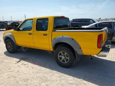 2003 NISSAN FRONTIER XE-V6, фото 2, лот 10973998