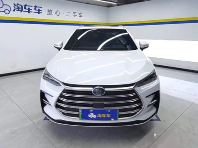 2021 BYD Tang New Energy DM-i 112KM Premium, фото 2, лот 10399223