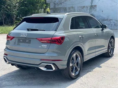 2024 Audi Q3 35 TFSI Fashion Sport, фото 3, лот 10805086