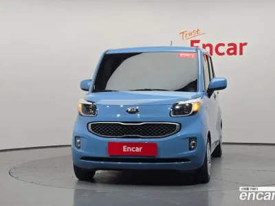 2016 Kia RAY VAN Deluxe, фото 2, лот 11022561