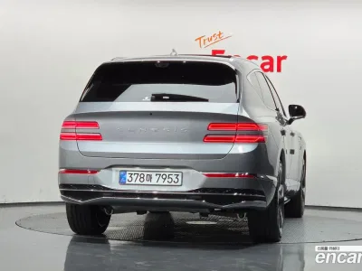 2026 Genesis GV80 3.5T Gasoline AWD, фото 4, лот 10177125