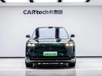 2025 AITO Wenjie AITO M8 Extended Range Ultra 53.4kWh 6-Seater, фото 2, лот 11242878
