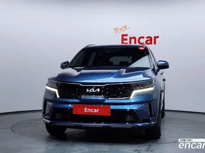 2022 Kia Sorento Diesel 2.2 2WD, фото 3, лот 10156464