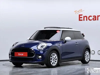 2018 Mini Cooper HIGH, фото 1, лот 10102116