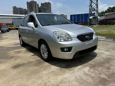 2011 Kia Carens 2.0L 7-seat Automatic Comfort, фото 3, лот 10337198
