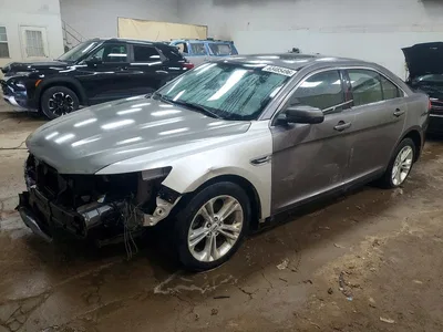 2013 FORD TAURUS SEL, фото 1, лот 10541975