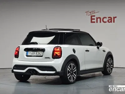2024 Mini Cooper Classic, фото 1, лот 10108112