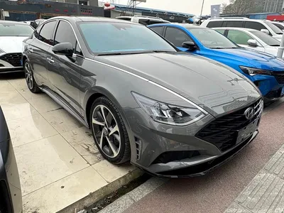 2020 Hyundai Sonata 270TGDi DCT GLS Elite Edition, фото 3, лот 11074452
