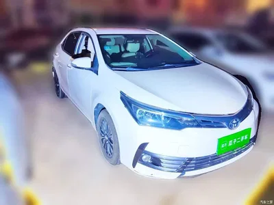 2017 Toyota Corolla Facelift 1.2T S-CVT GL, фото 3, лот 10299929